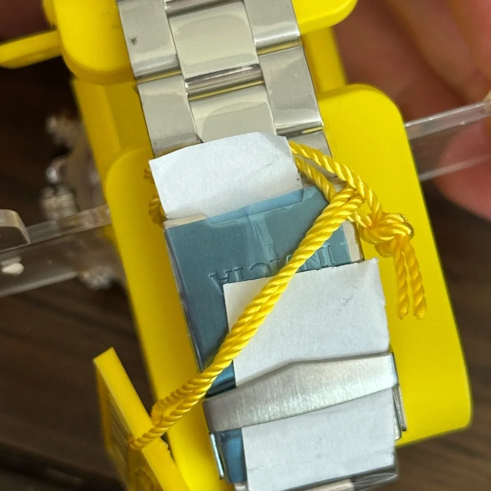 Invicta 45mm Specialty Pilot Quartz Chronograph (Model 34030) - Picture 4 of 5